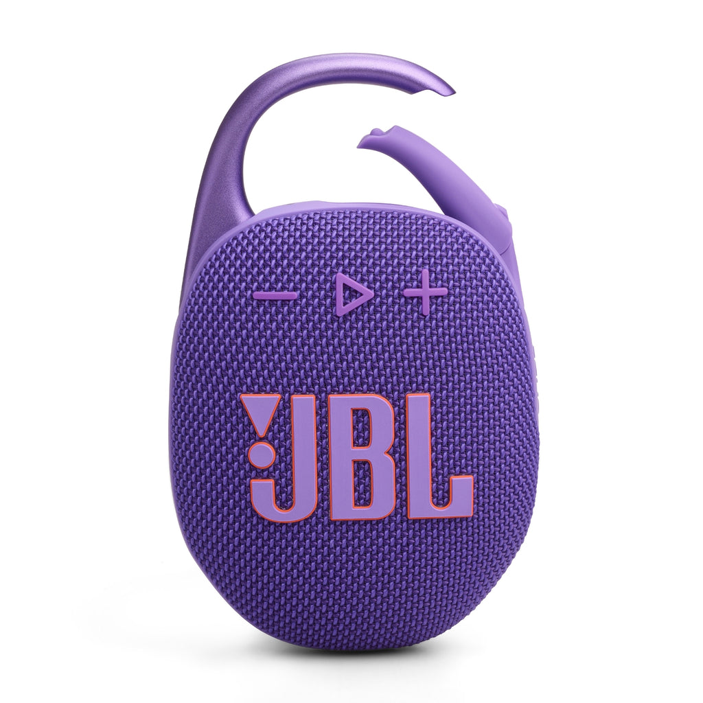JBL Enceinte Bluetooth portable Clip 5 Violet