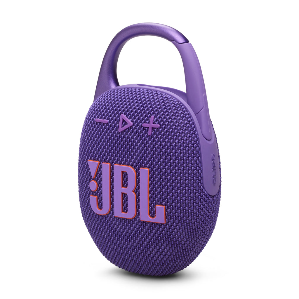 JBL Enceinte Bluetooth portable Clip 5 Violet