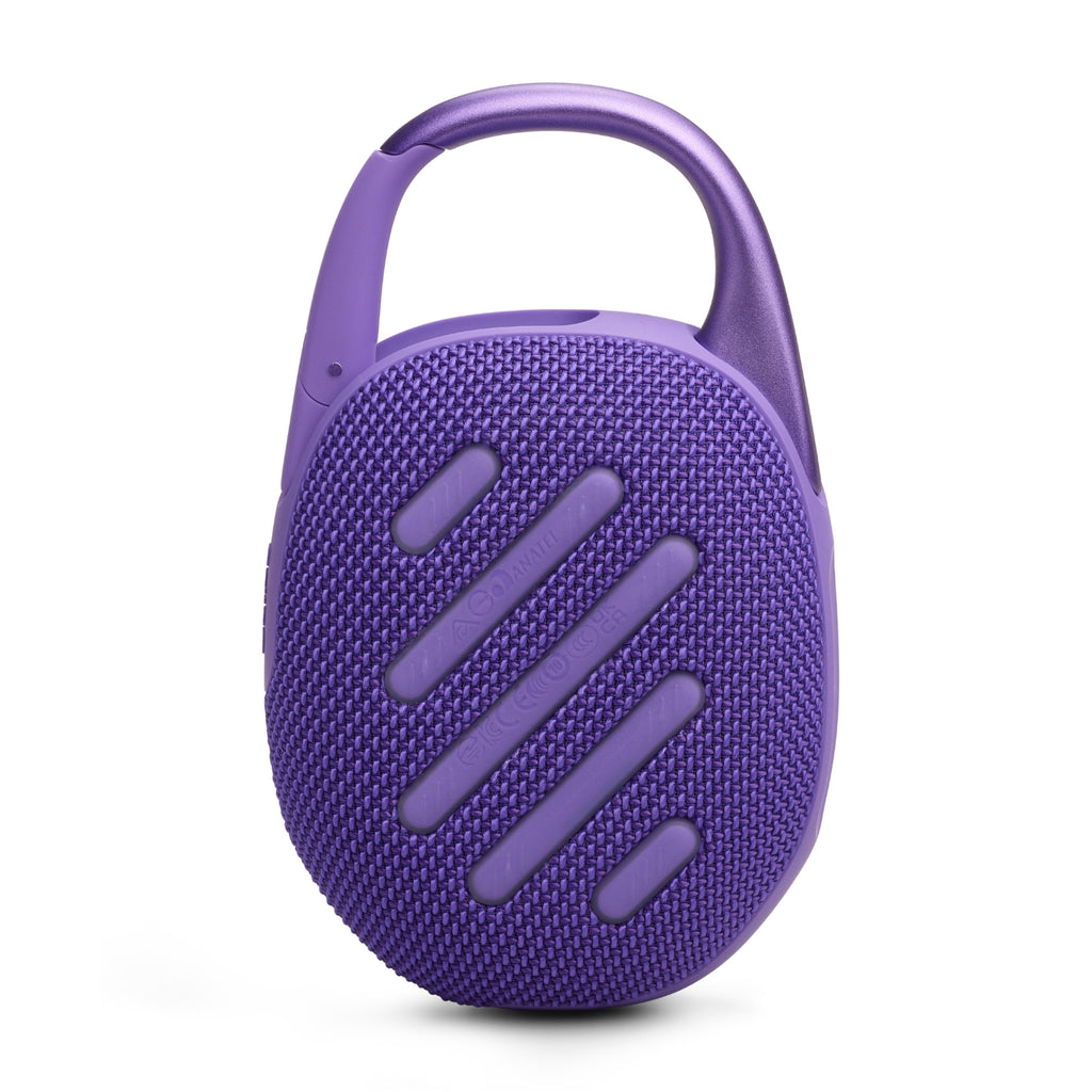 JBL Enceinte Bluetooth portable Clip 5 Violet