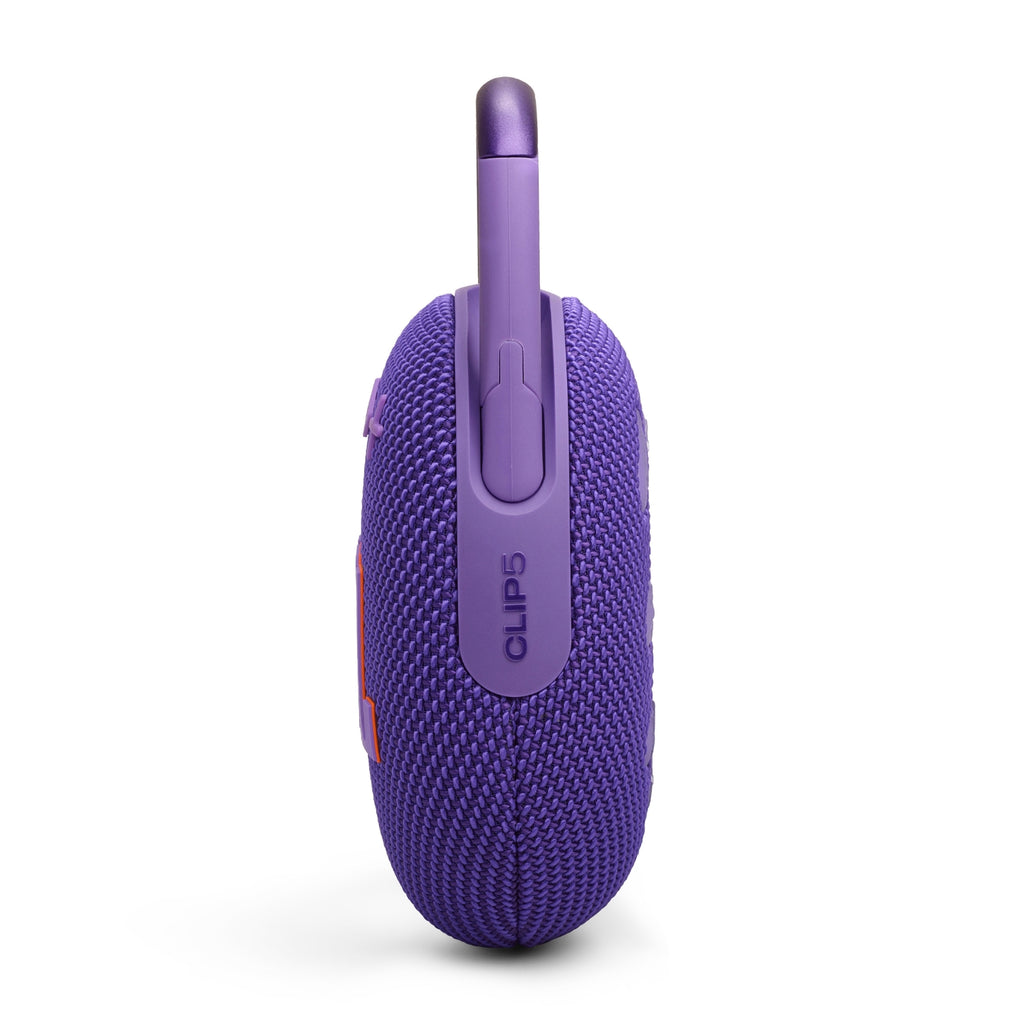 JBL Enceinte Bluetooth portable Clip 5 Violet