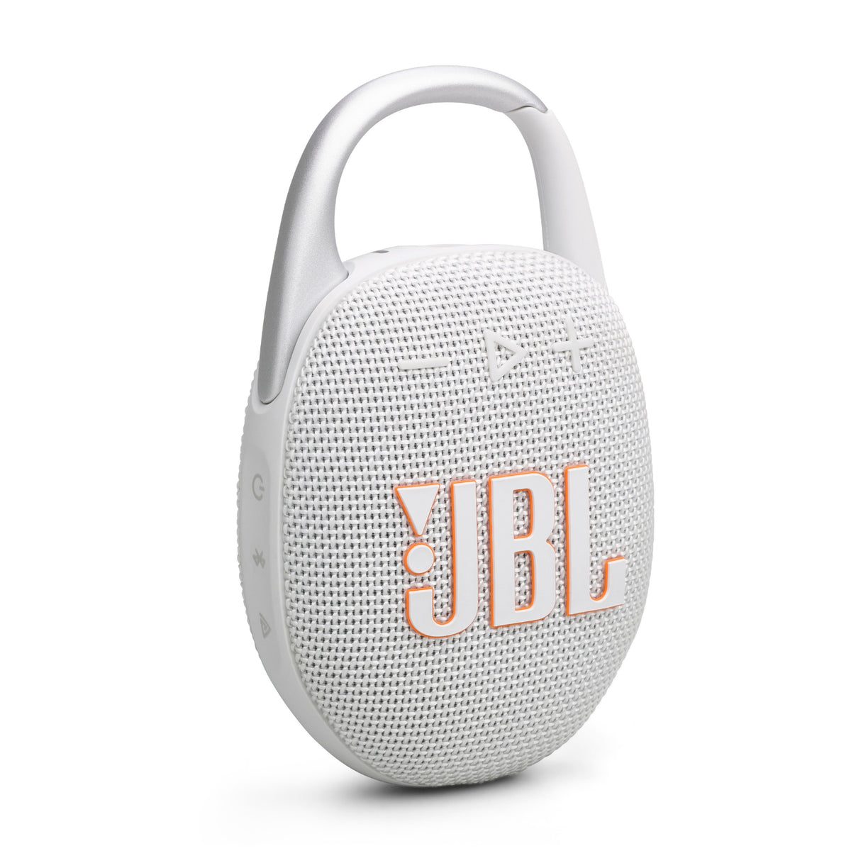 JBL Enceinte Bluetooth portable Clip 5 Blanc
