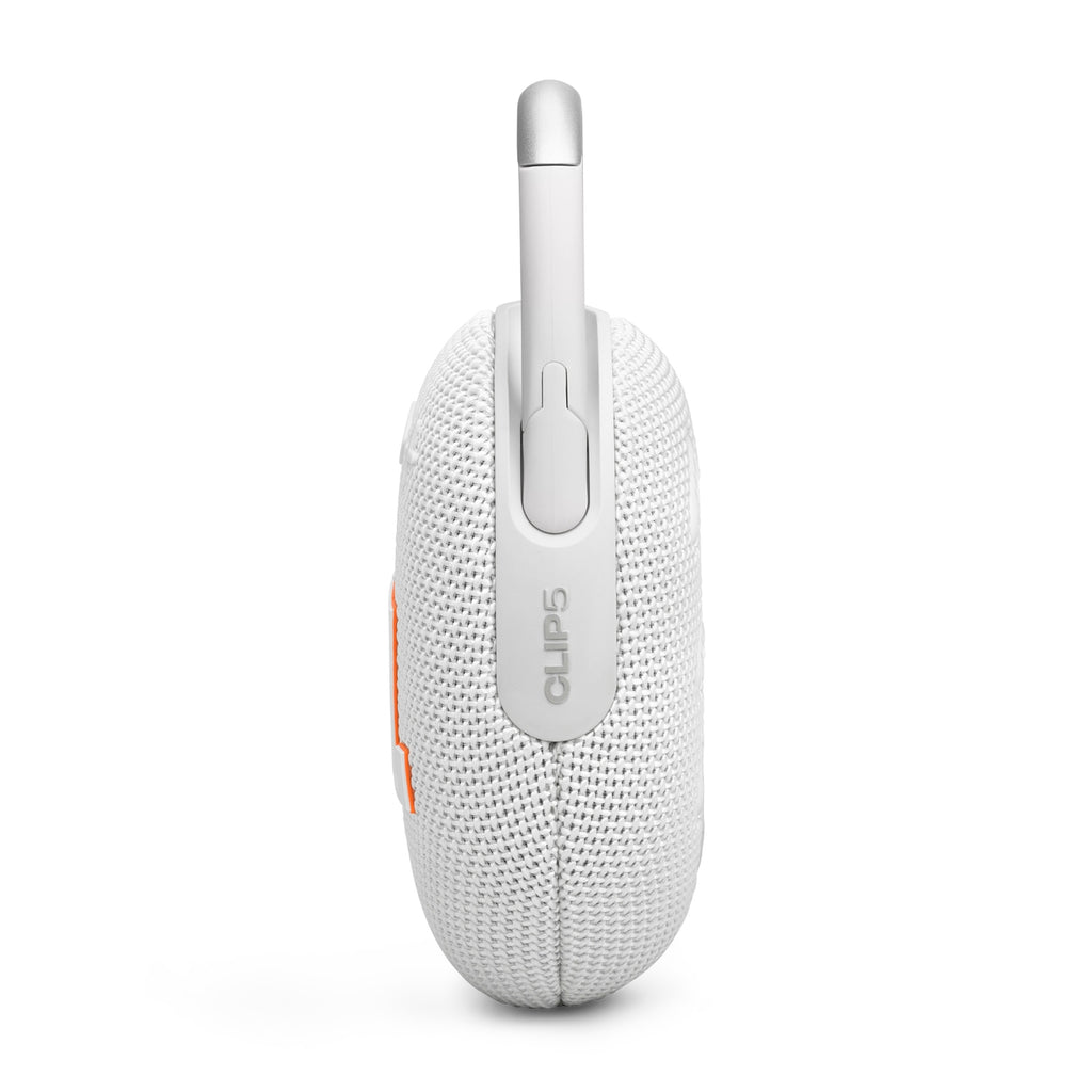JBL Enceinte Bluetooth portable Clip 5 Blanc