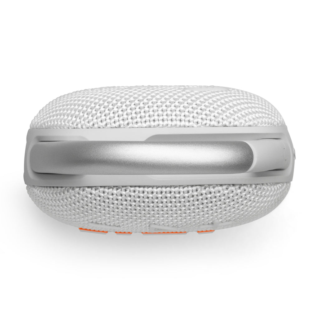 JBL Enceinte Bluetooth portable Clip 5 Blanc