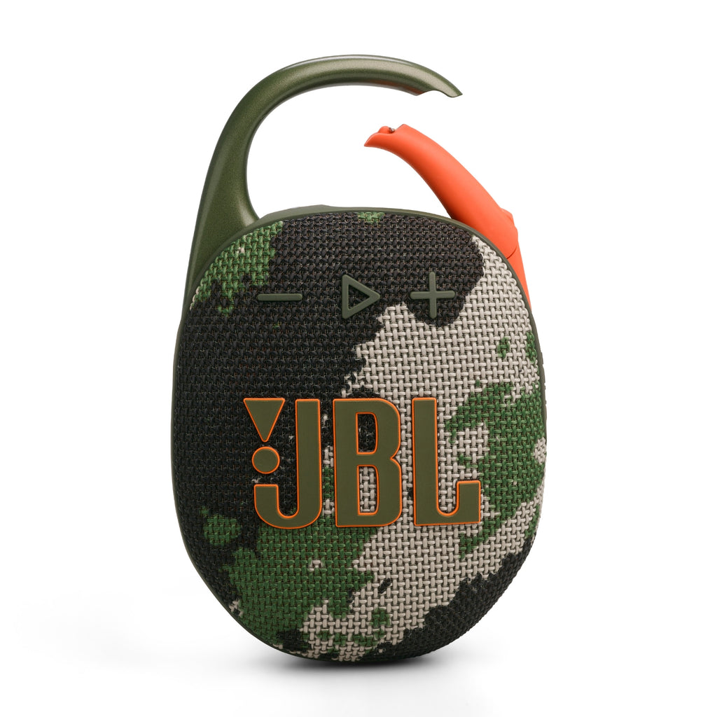 JBL Enceinte Bluetooth portable Clip 5 Camouflage