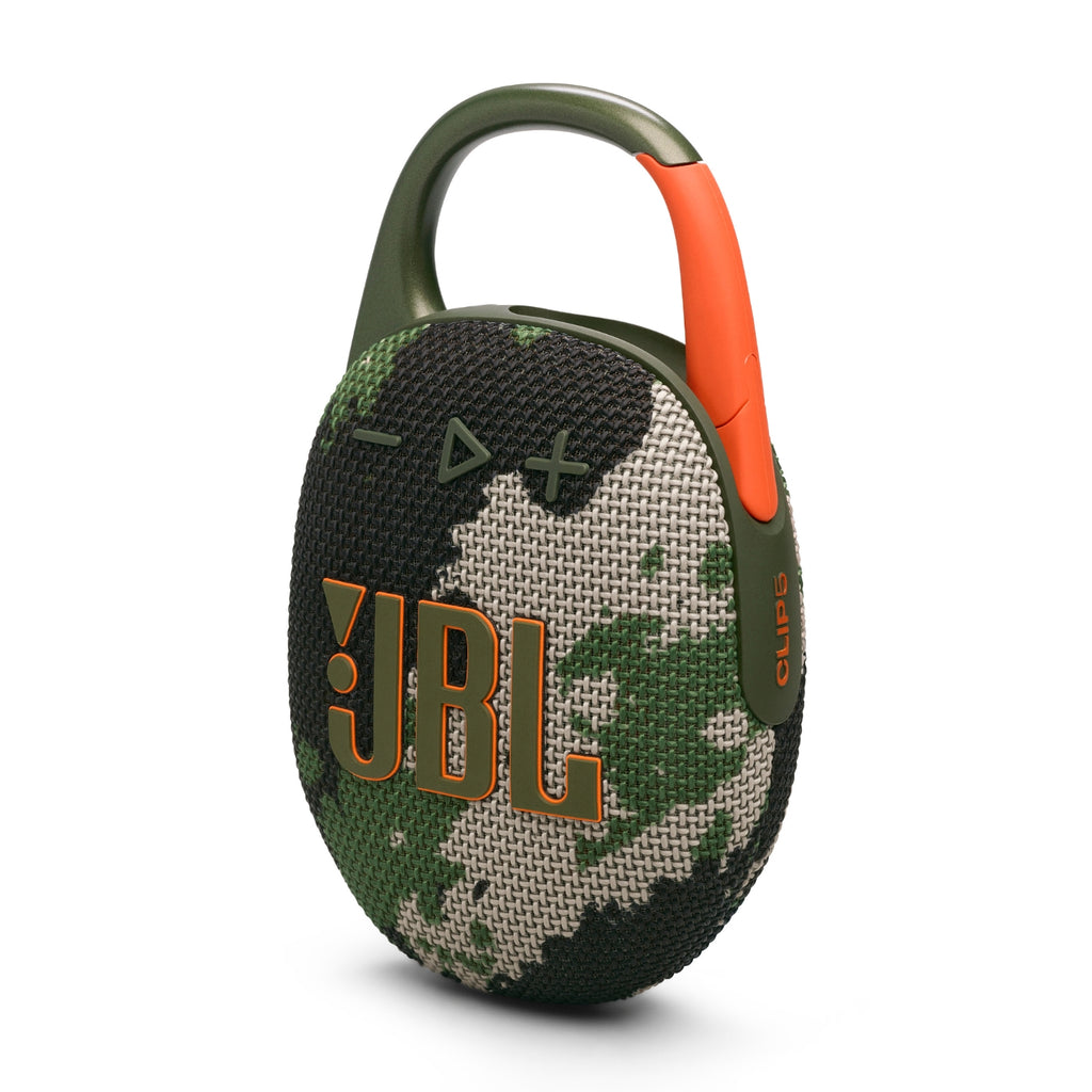 JBL Enceinte Bluetooth portable Clip 5 Camouflage
