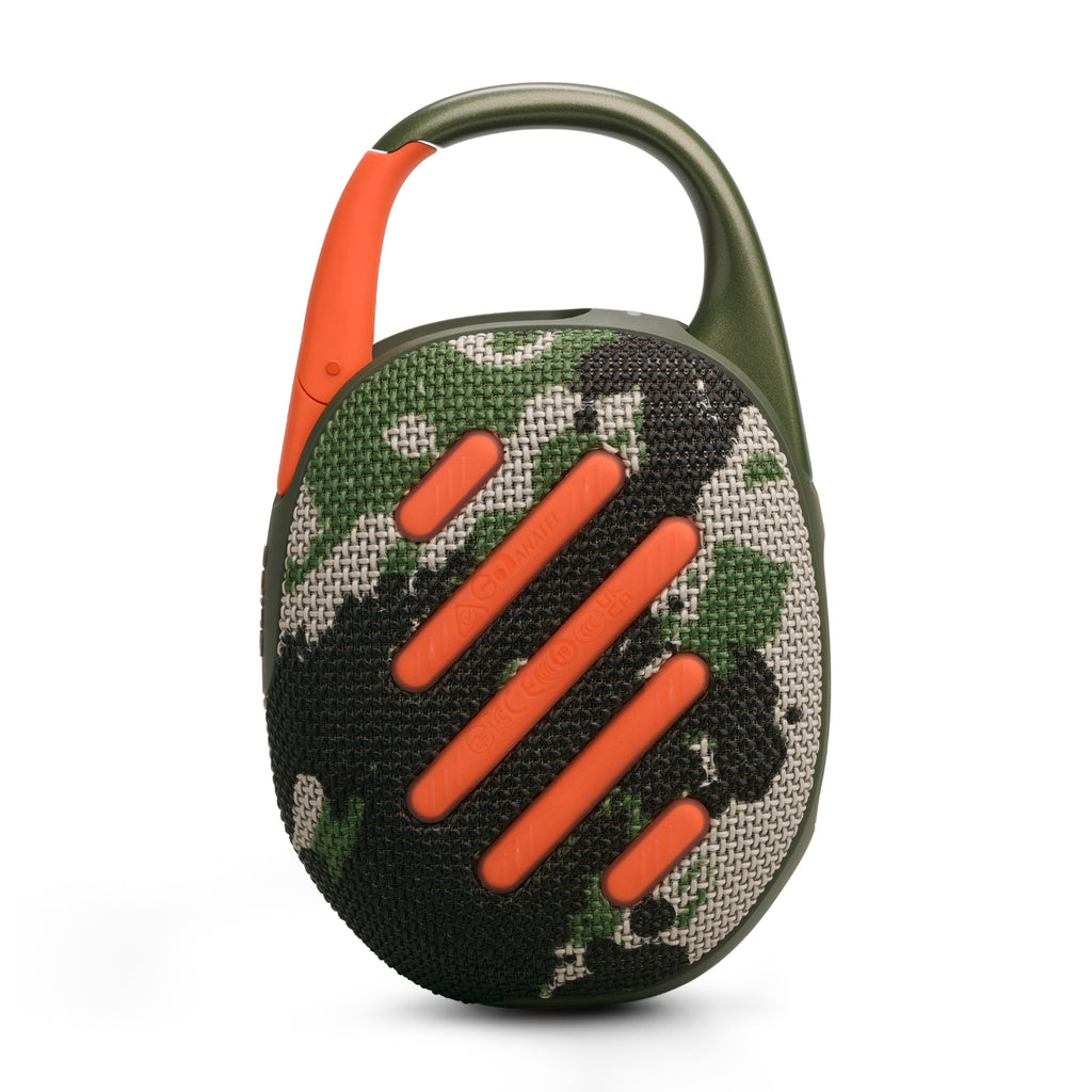 JBL Enceinte Bluetooth portable Clip 5 Camouflage