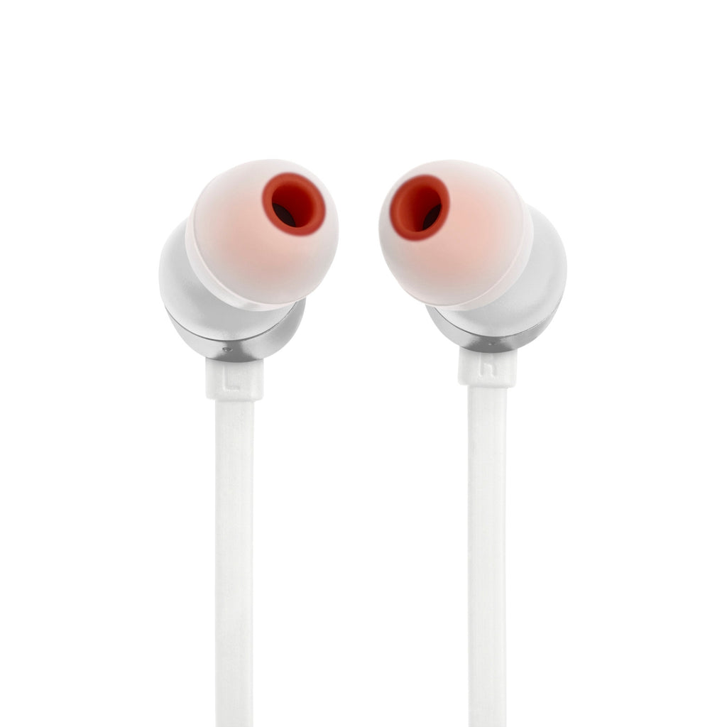 JBL Ecouteurs filaires Tune 310C USB Blanc
