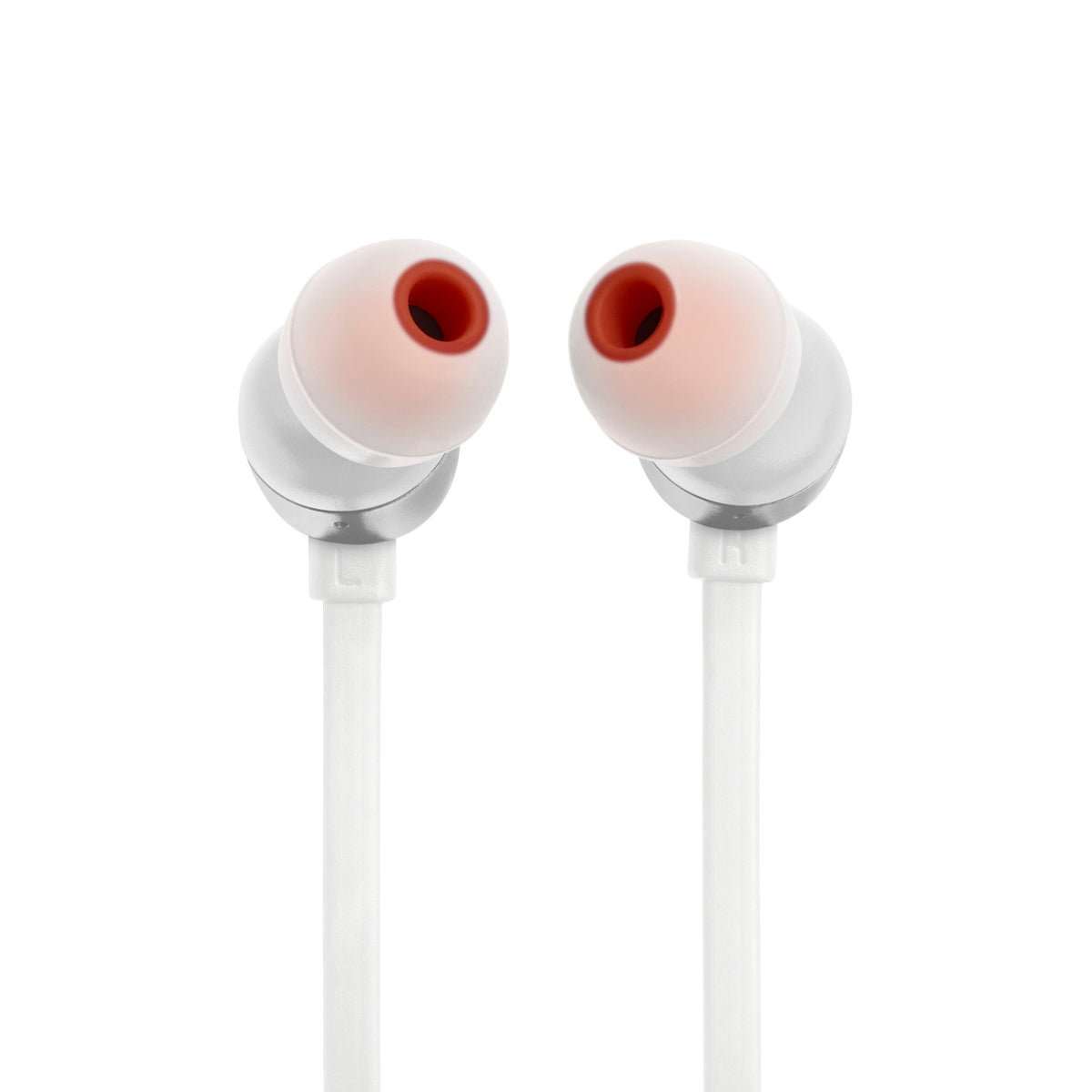 JBL Ecouteurs filaires Tune 310C USB Blanc