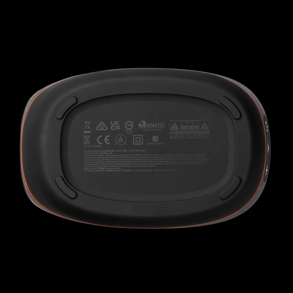 JBL Eclairage de fête Partylight Beam