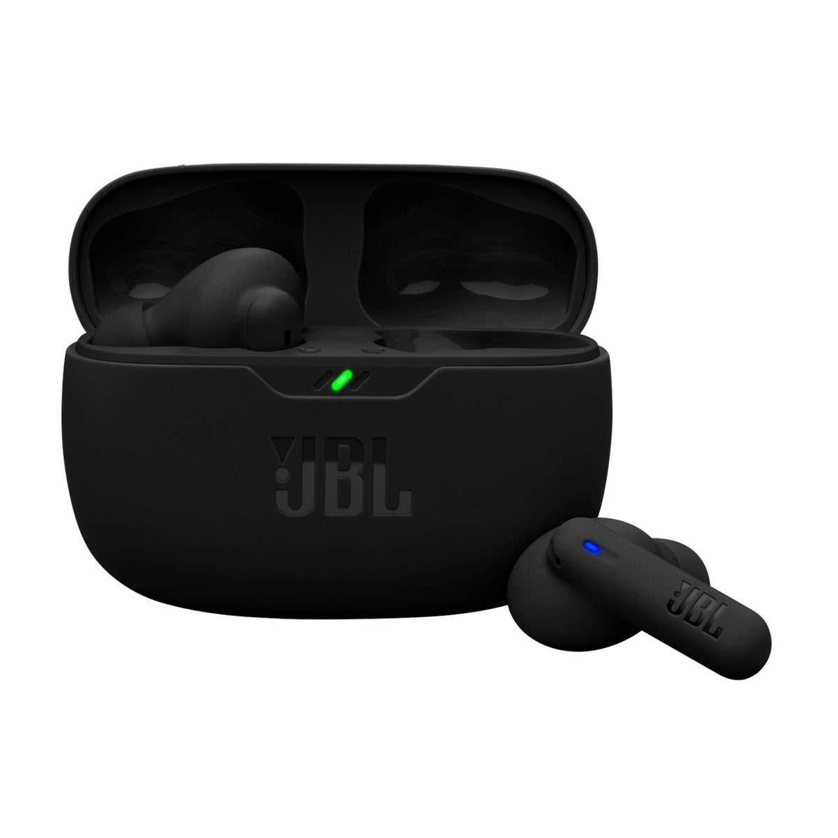 JBL Ecouteurs sans fil Wave Beam 2 Noir