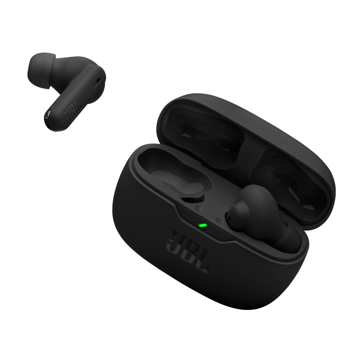 JBL Ecouteurs sans fil Wave Beam 2 Noir