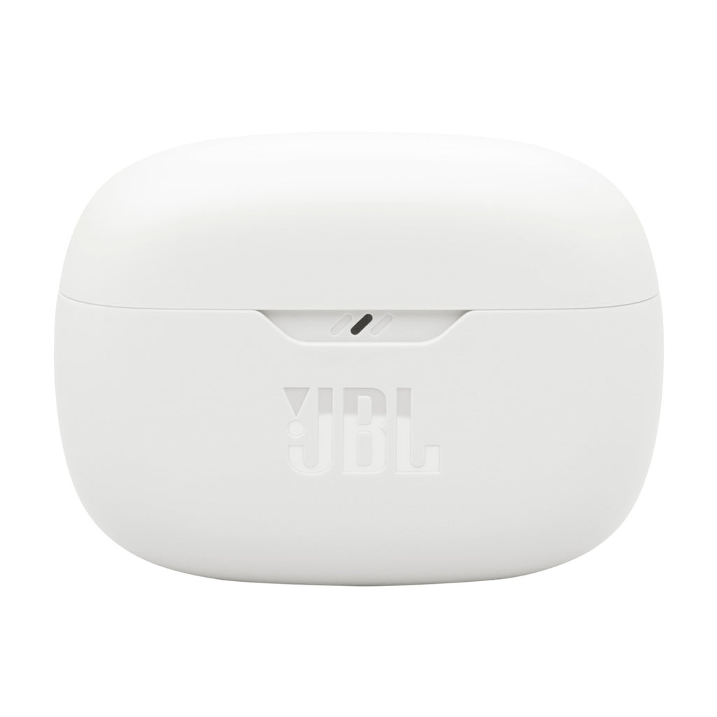 JBL Ecouteurs sans fil Wave Beam 2 Blanc