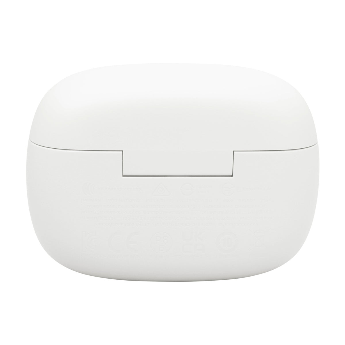 JBL Ecouteurs sans fil Wave Beam 2 Blanc