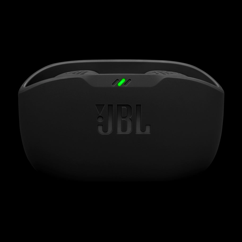 JBL Ecouteurs sans fil Wave Buds 2 Noir