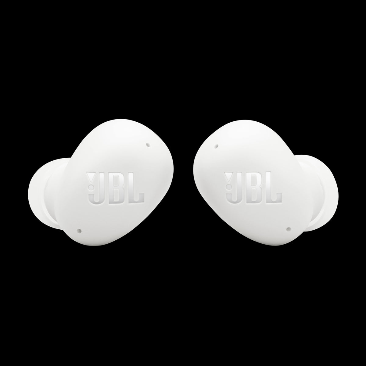 JBL Ecouteurs sans fil Wave Buds 2 Blanc