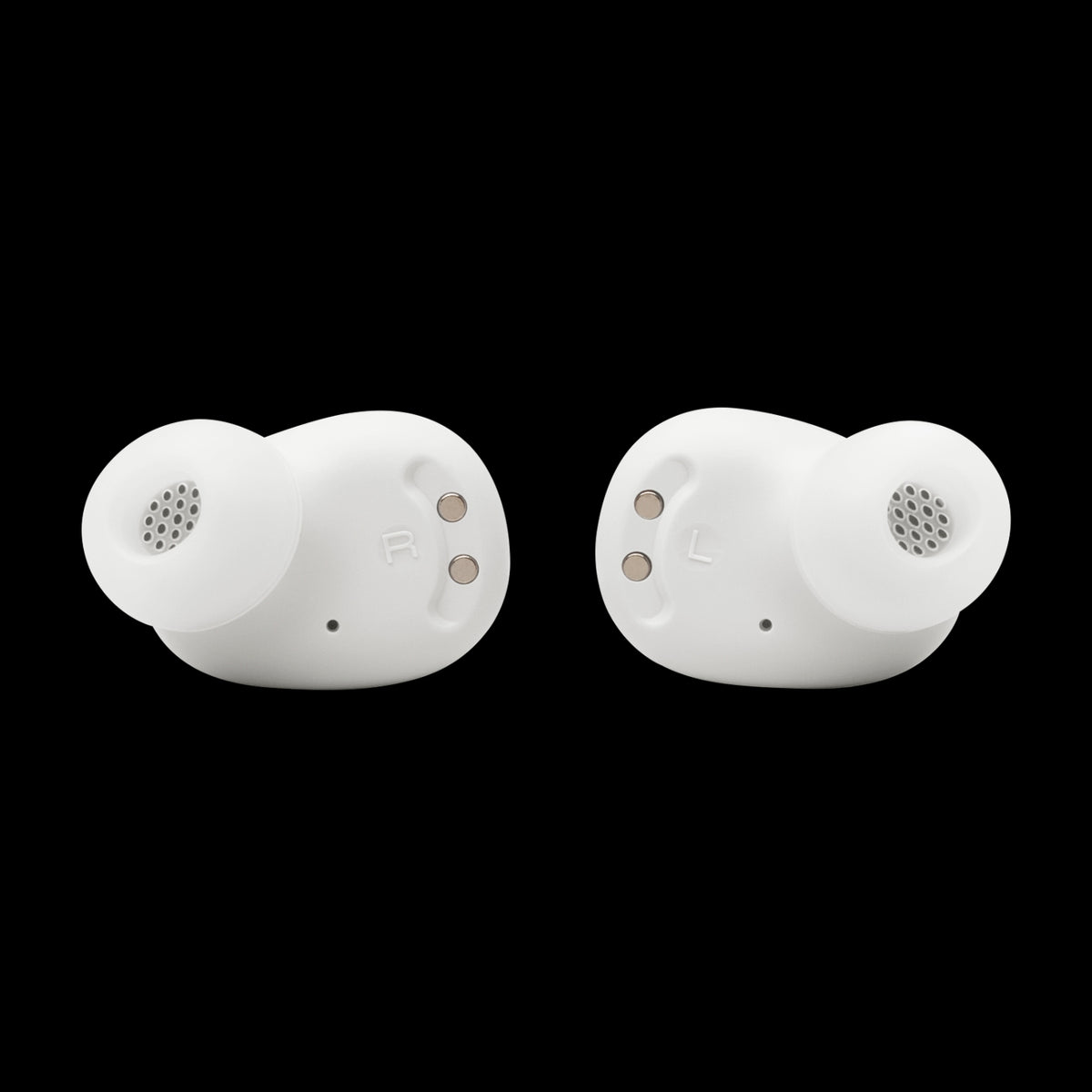 JBL Ecouteurs sans fil Wave Buds 2 Blanc