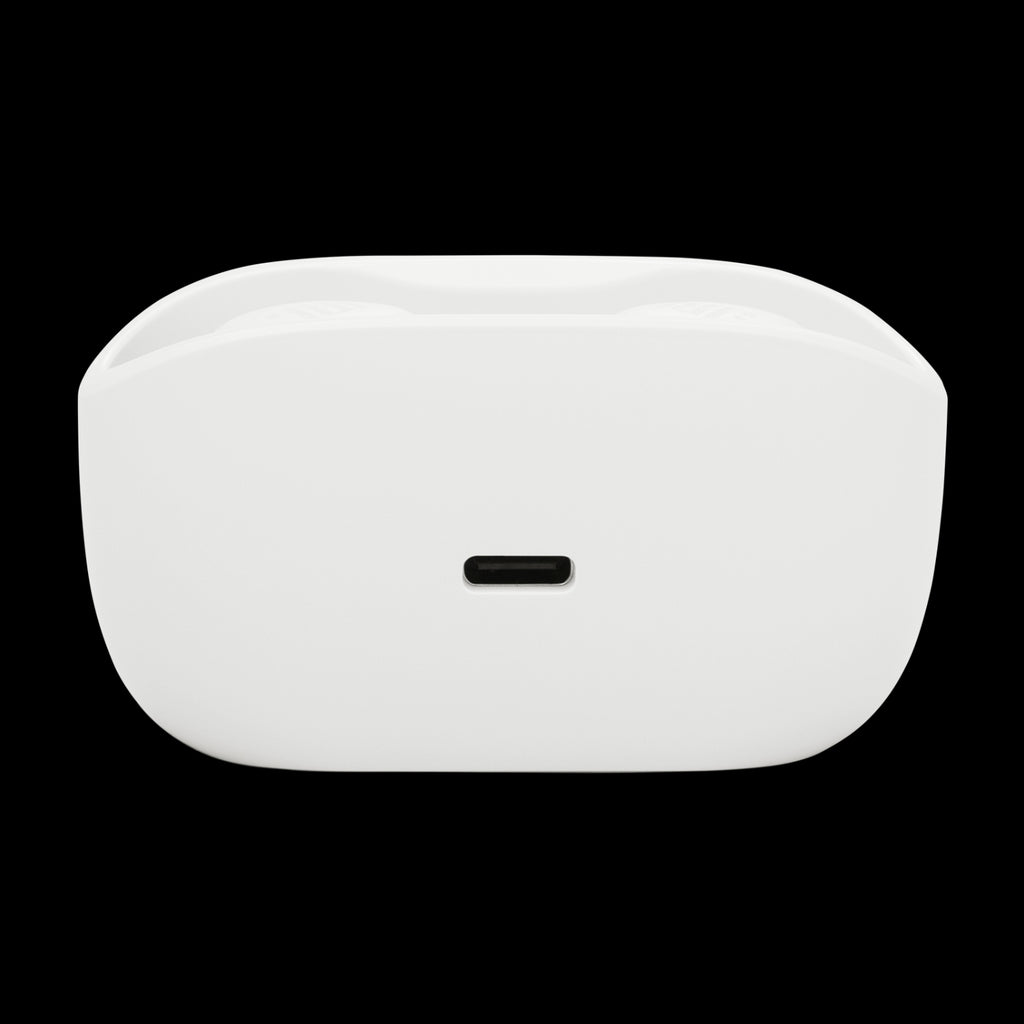 JBL Ecouteurs sans fil Wave Buds 2 Blanc