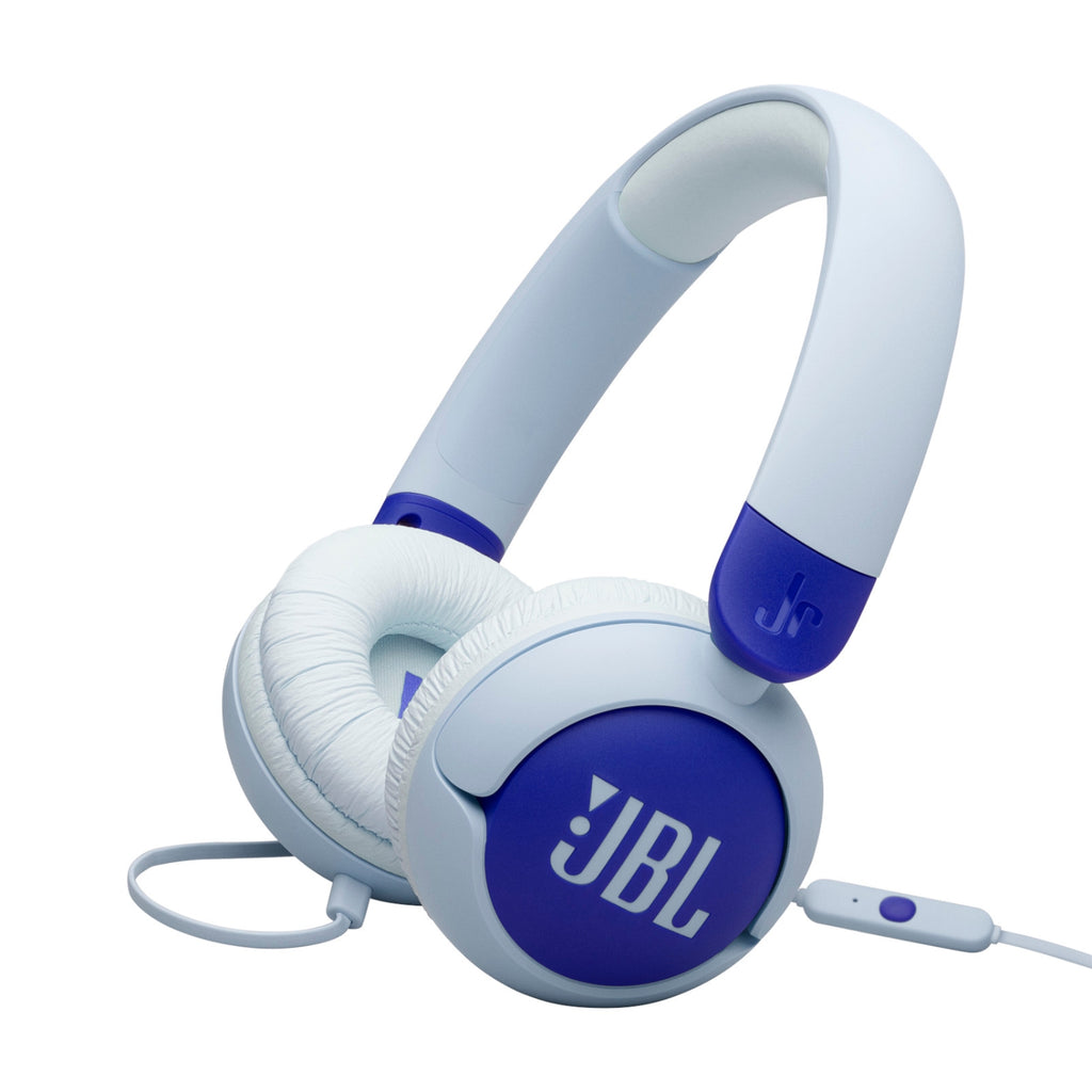 JBL Casque filaire enfant Junior 320 Bleu