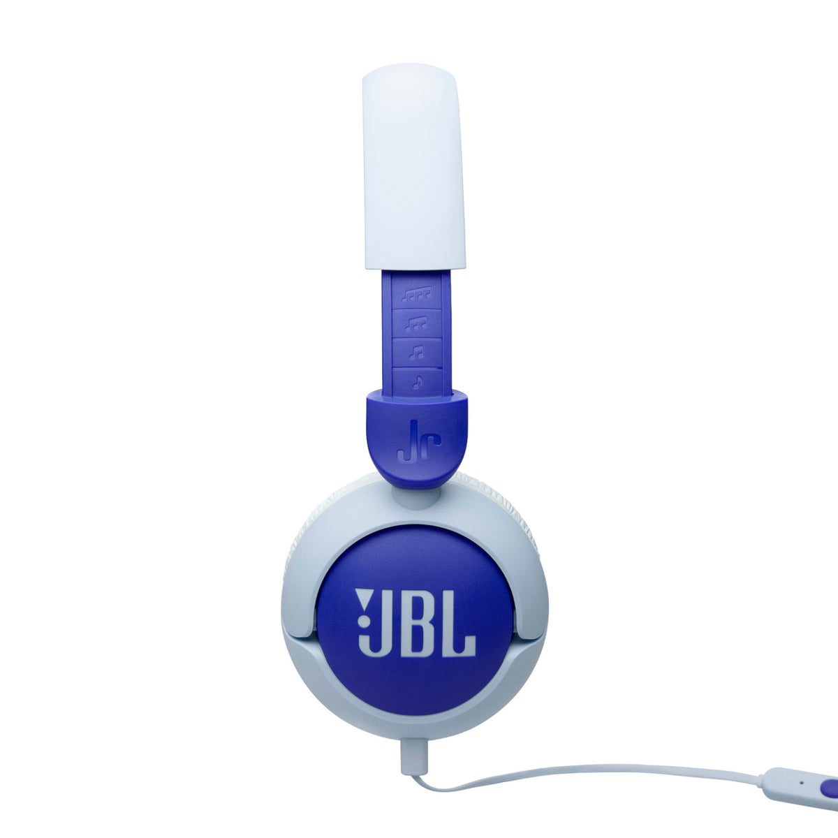 JBL Casque filaire enfant Junior 320 Bleu