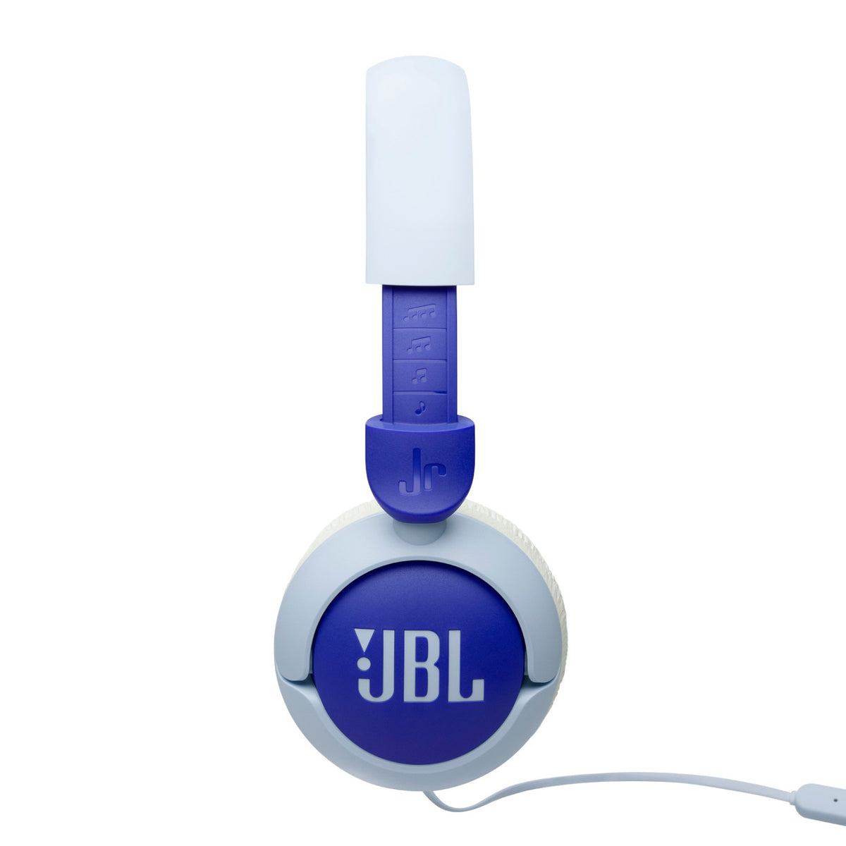 JBL Casque filaire enfant Junior 320 Bleu