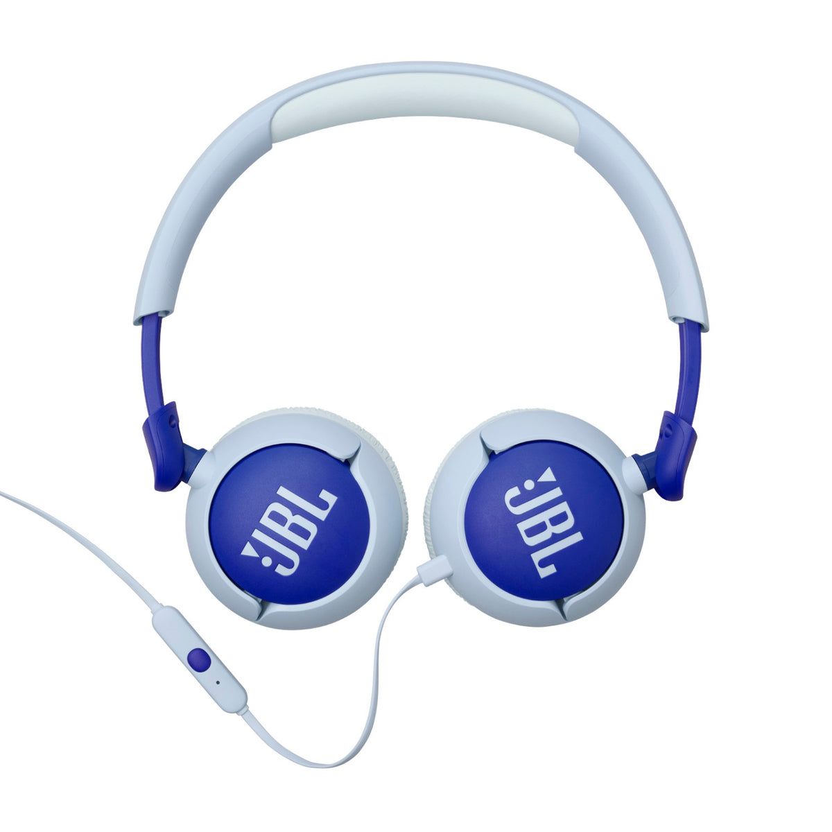 JBL Casque filaire enfant Junior 320 Bleu