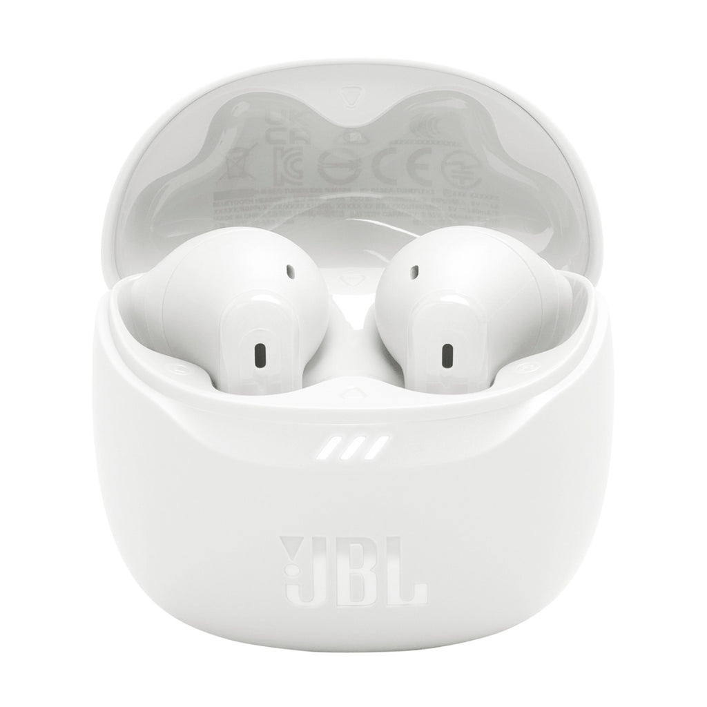 JBL Ecouteurs sans fil Tune Flex 2 Blanc