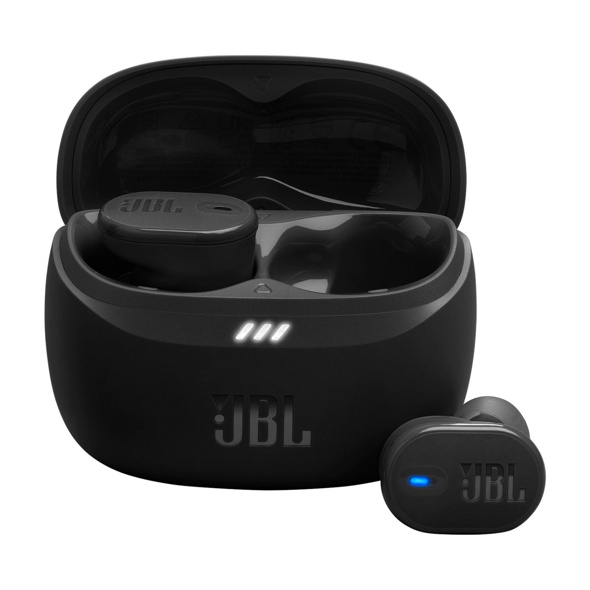 JBL Ecouteurs sans fil Tune Buds 2 Noir