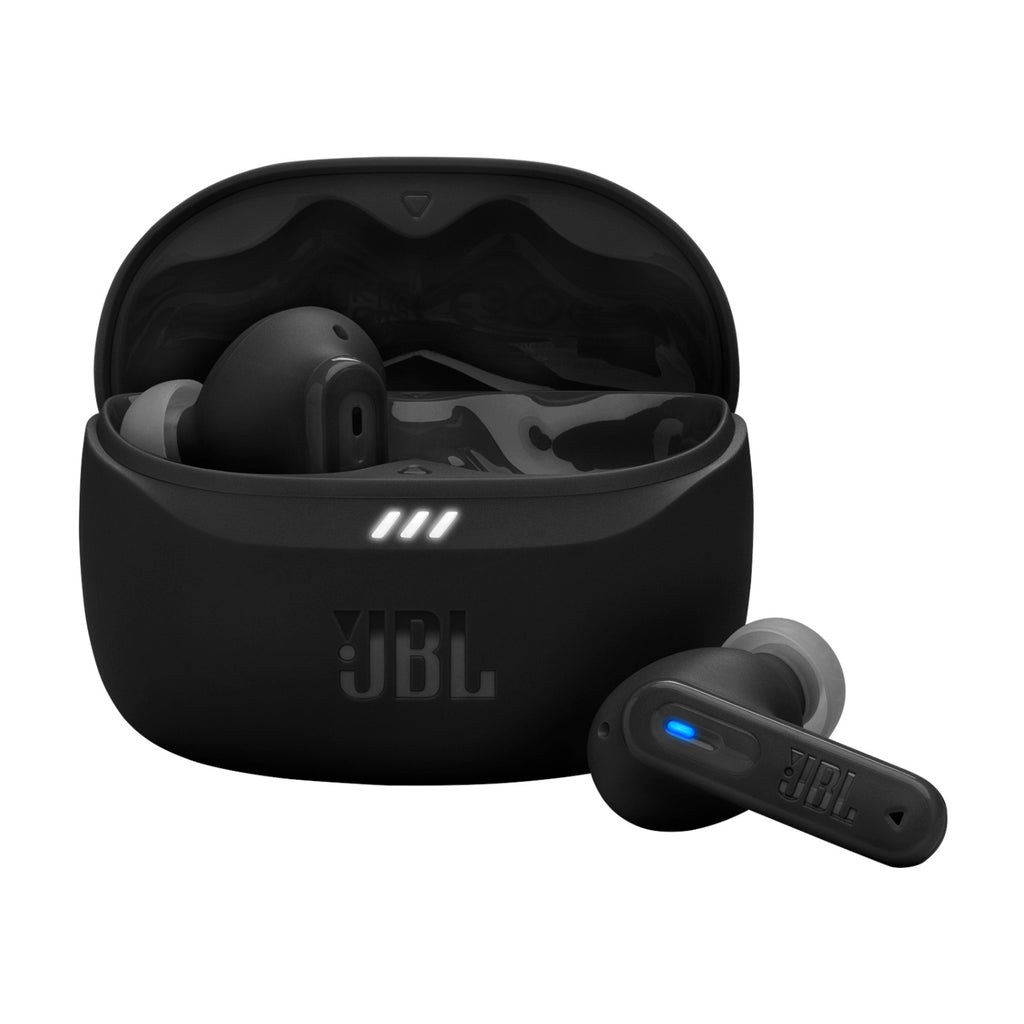 JBL Ecouteurs sans fil Tune Beam 2 Noir