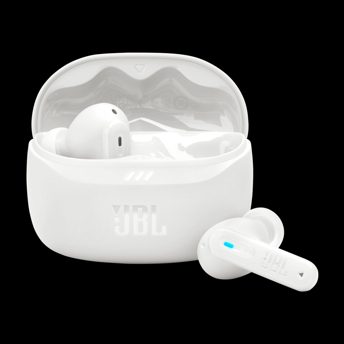JBL Ecouteurs sans fil Tune Beam 2 Blanc