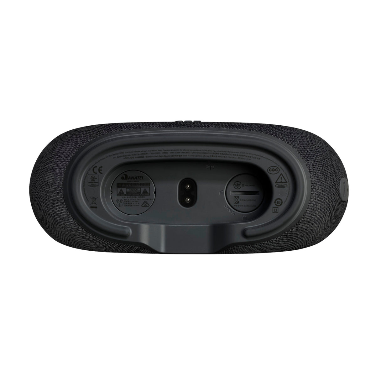 JBL Réveil HORIZON 3 Noir