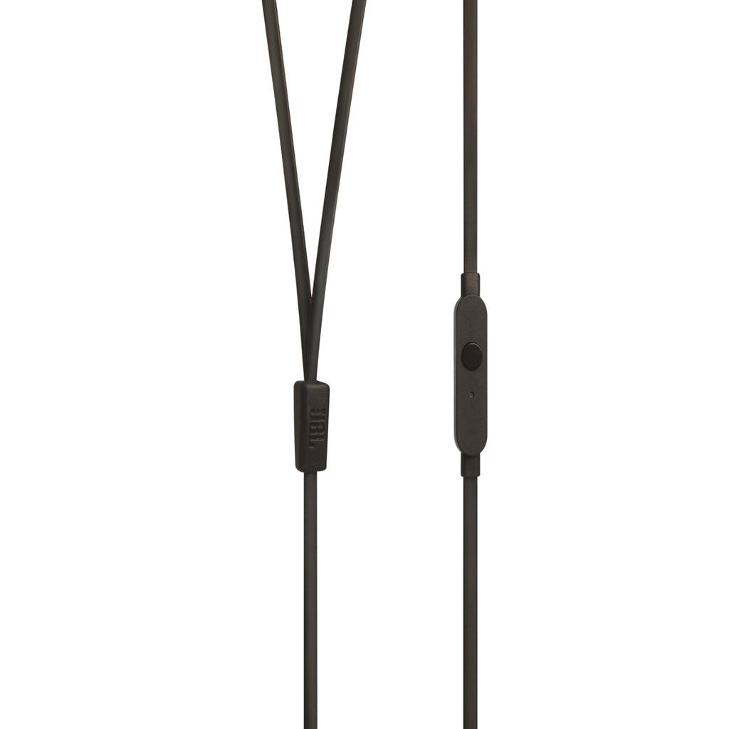 JBL Ecouteurs filaires Tune 290 Noir