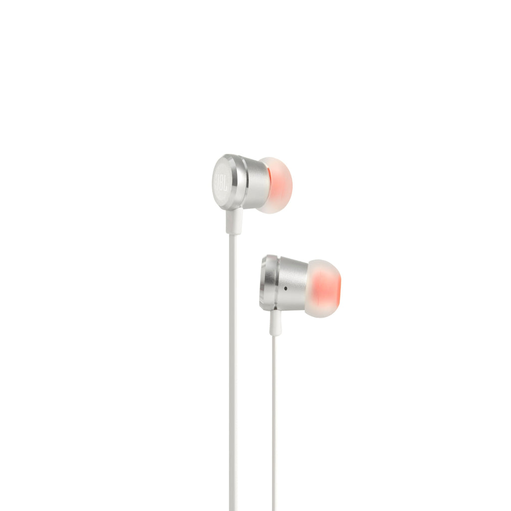 JBL Ecouteurs filaires Tune 290 Argent