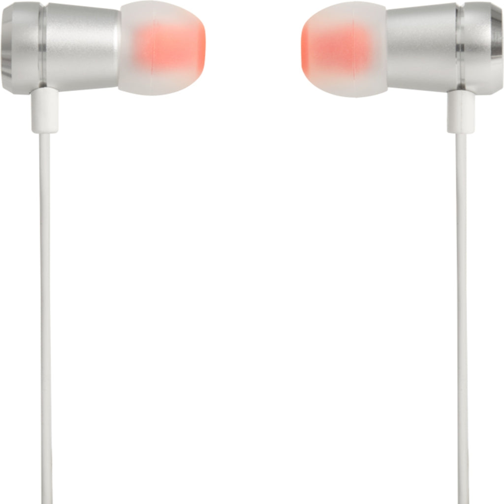 JBL Ecouteurs filaires Tune 290 Argent