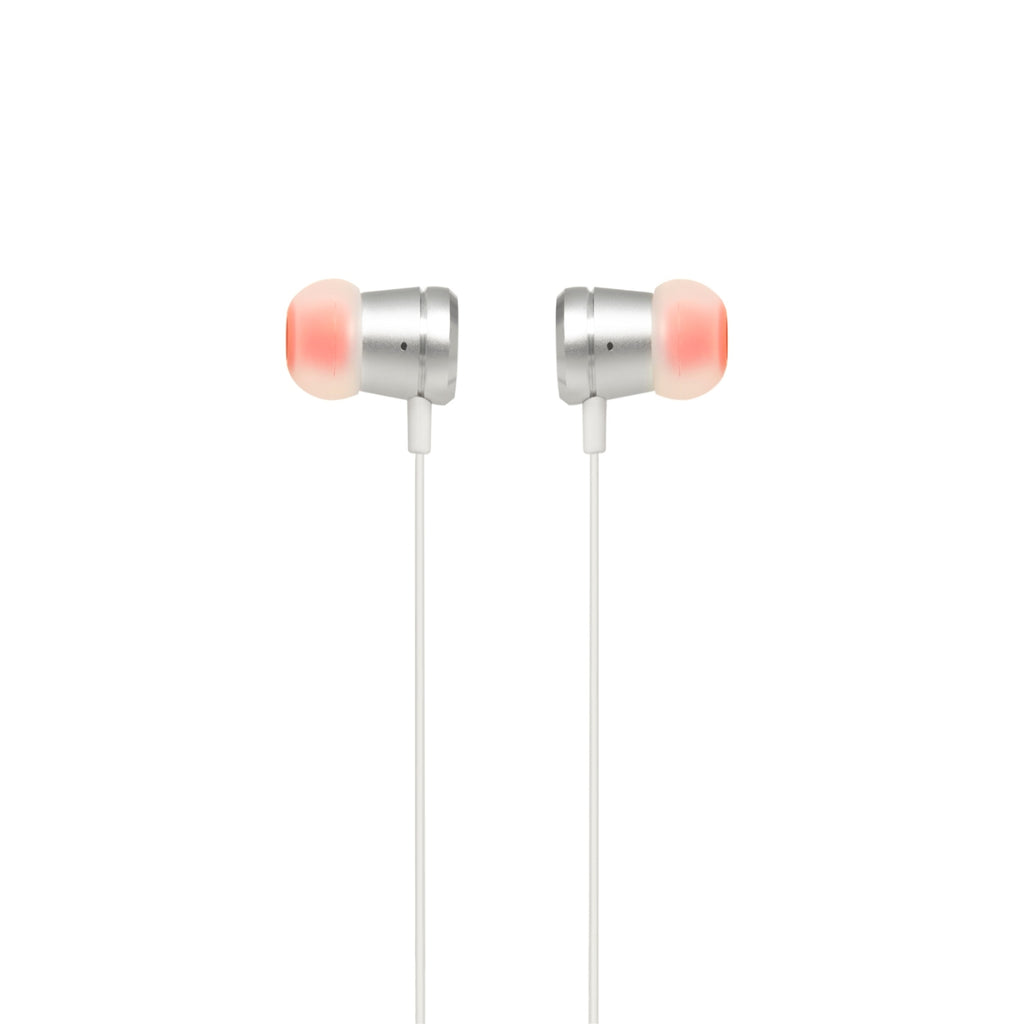 JBL Ecouteurs filaires Tune 290 Argent