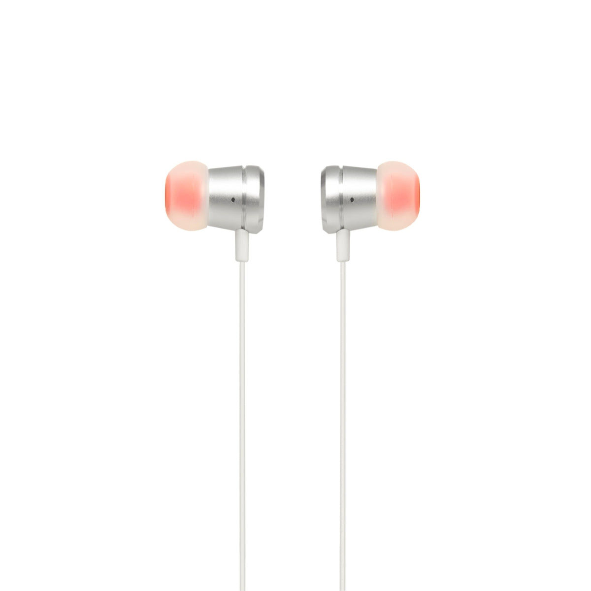 JBL Ecouteurs filaires Tune 290 Argent