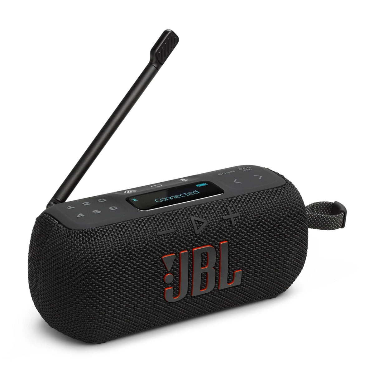 JBL Radio Bluetooth Tuner 3 Noir