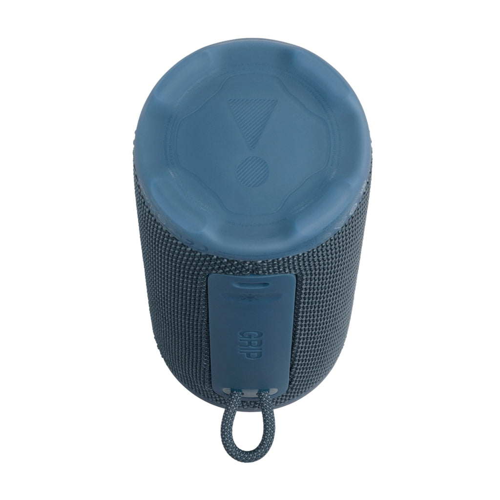 JBL Enceinte Bluetooth portable Grip Bleu