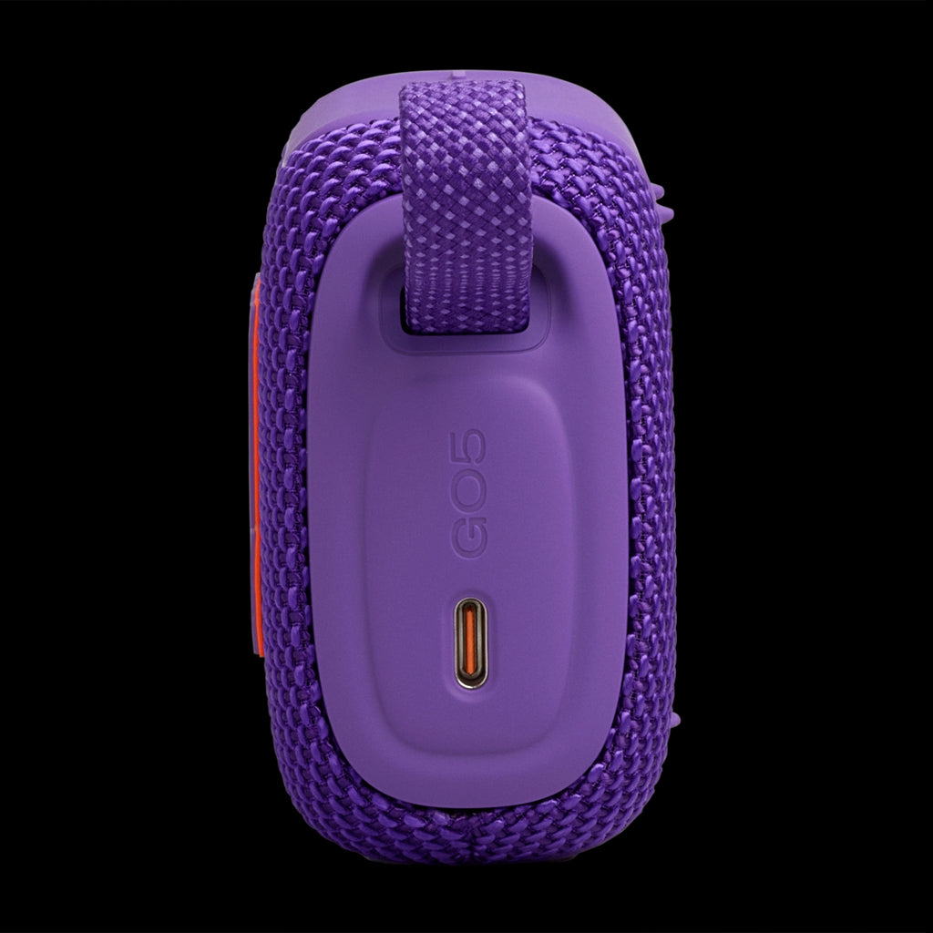 JBL Enceinte Bluetooth portable Go 5 Violet