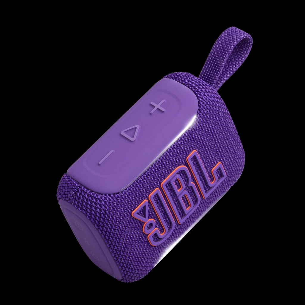 JBL Enceinte Bluetooth portable Go 5 Violet