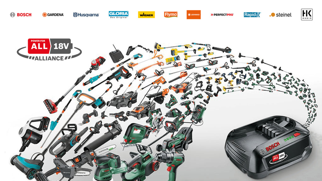 Bosch Bosch GardenPump18V-2000 2000 l/h