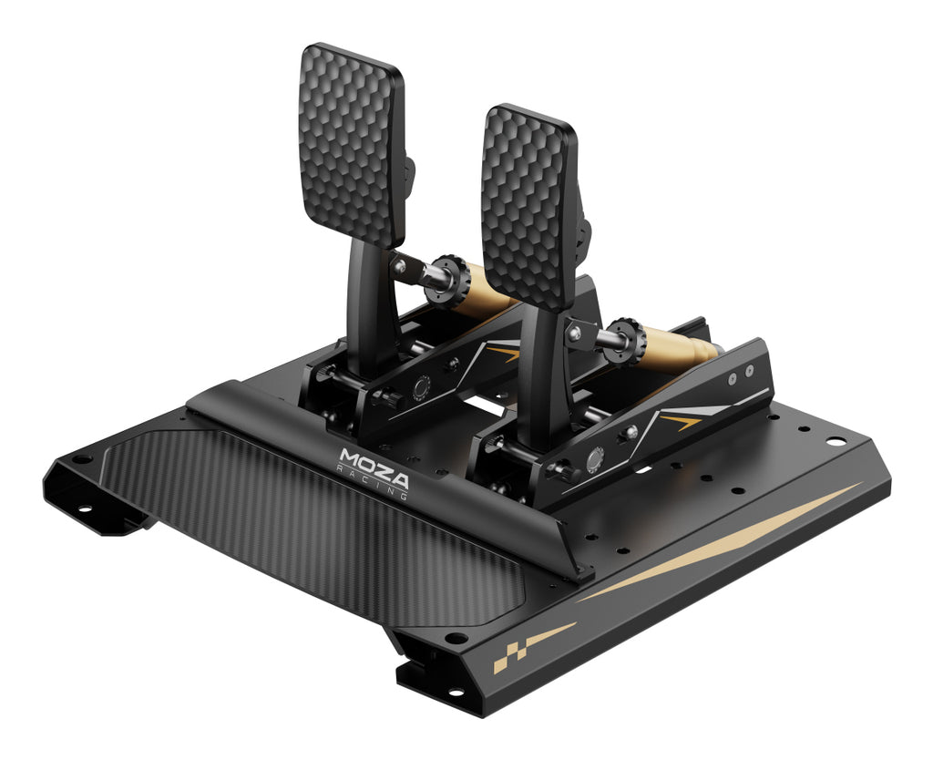 Moza Racing RS066 accessoire pour simulateur de vol/course Pédale