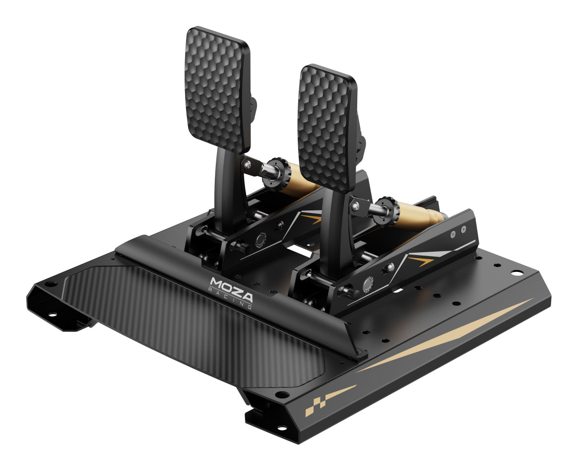 Moza Racing RS066 accessoire pour simulateur de vol/course Pédale