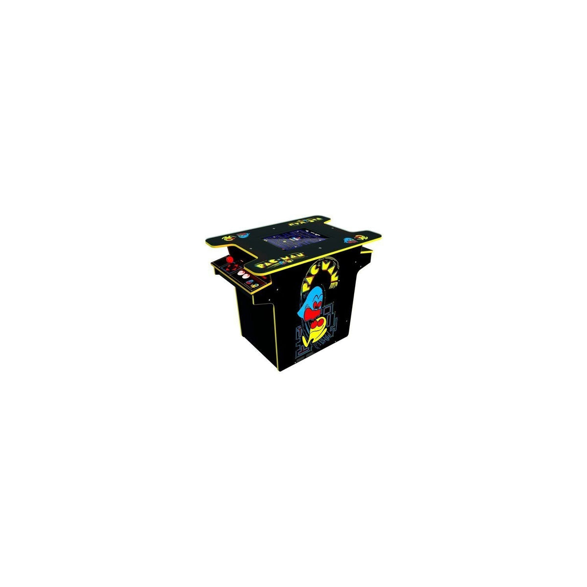 Arcade1up Table d'arcade Head-to-Head Pac-Man