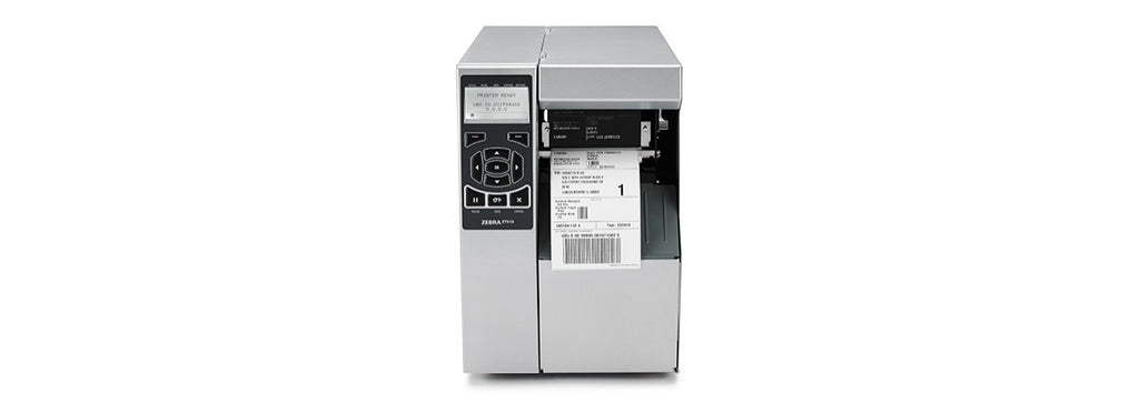 Zebra ZT510 Imprimante à Étiquettes Transfert Thermique 300 DPI 305 mm/sec Ethernet Bluetooth - vue 4