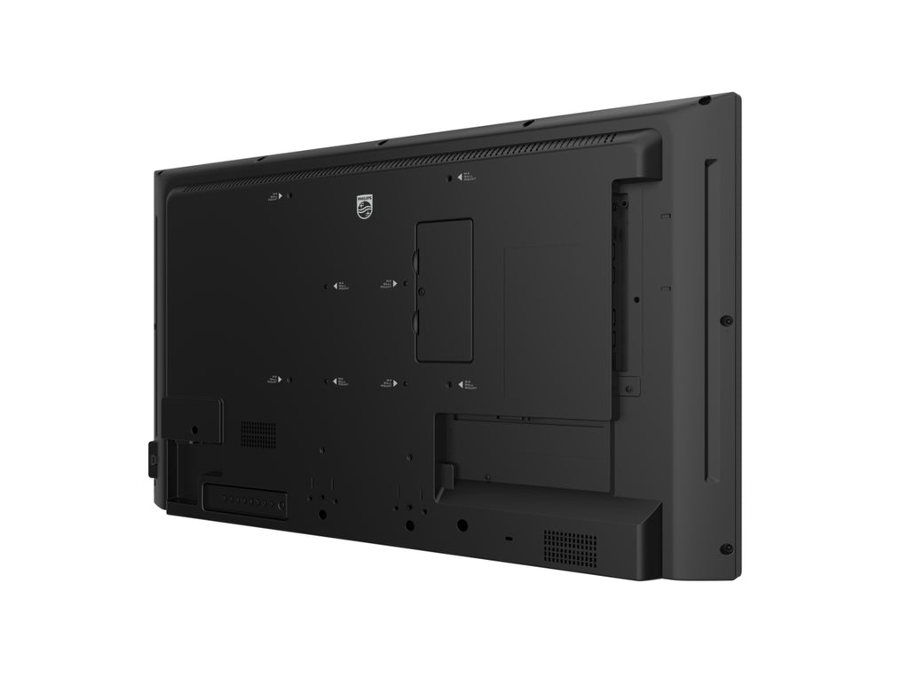 Philips 32BDL3650Q Écran plat de signalisation numérique 81,3 cm (32") LCD Wifi 350 cd/m² Full HD Noir Intégré dans le processeur Android 10 18/7
