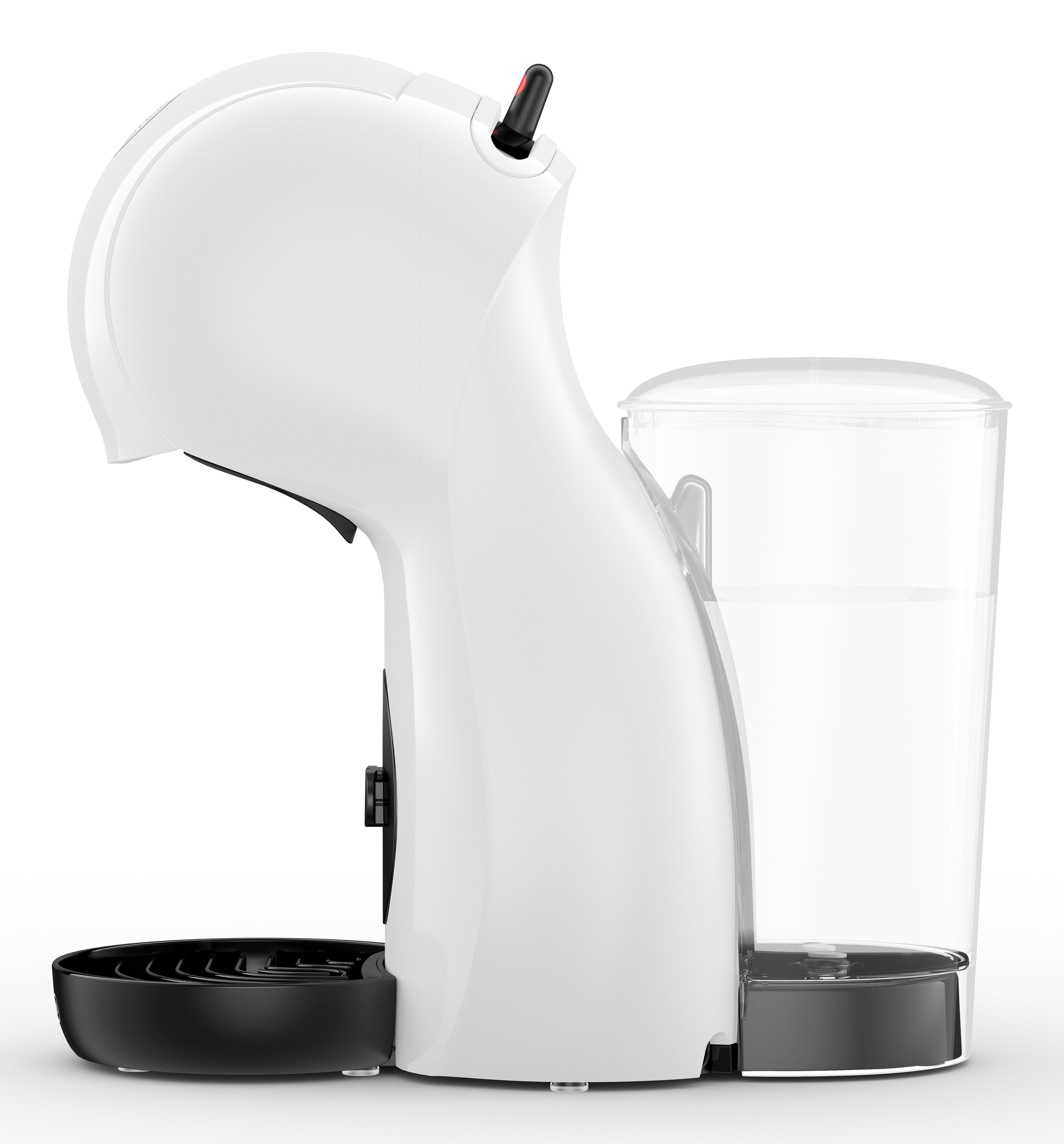 De’Longhi Piccolo EDG110.WB Manuel Machine à café à capsules 0,8 L