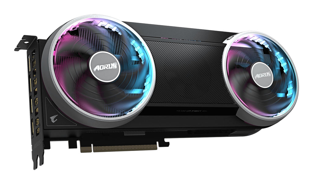 GIGABYTE AORUS GeForce RTX 5070 INFINITY 12G Carte Graphique