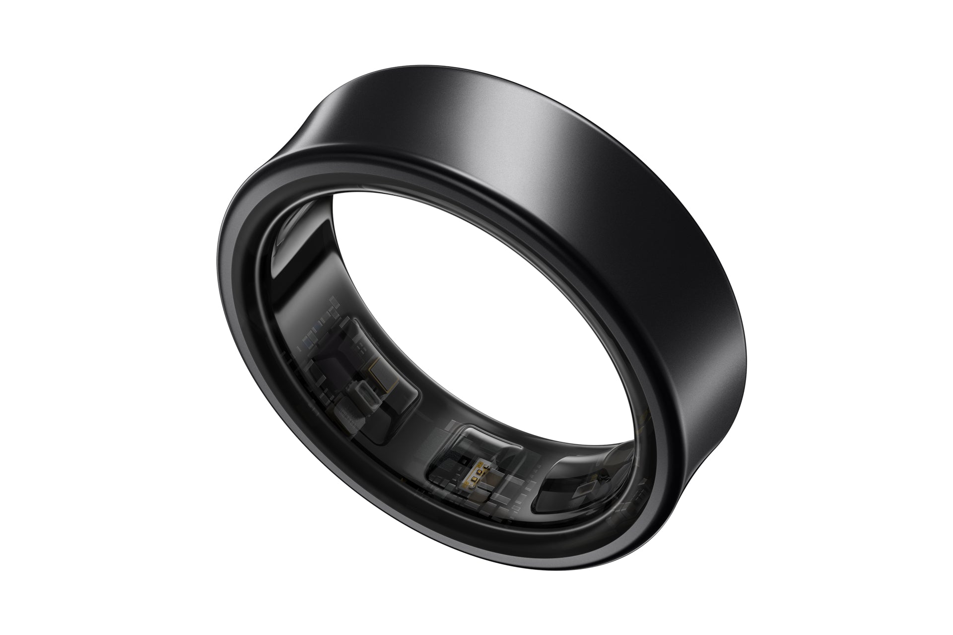 Samsung Samsung Galaxy Ring Non Anneau intelligent de suivi d'activité IP68 Noir