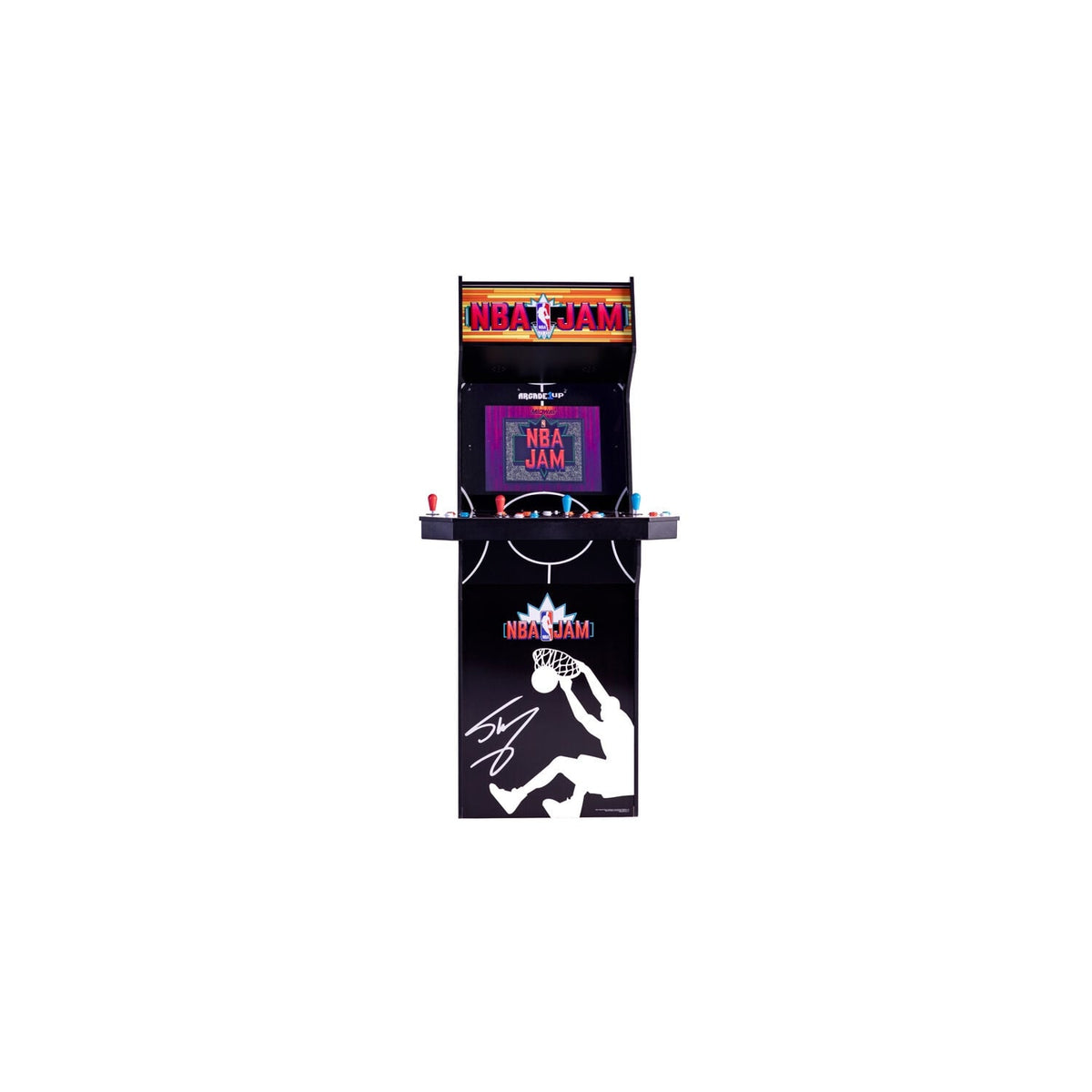 Arcade1up Borne d'arcade NBA JAM Shaq Edition