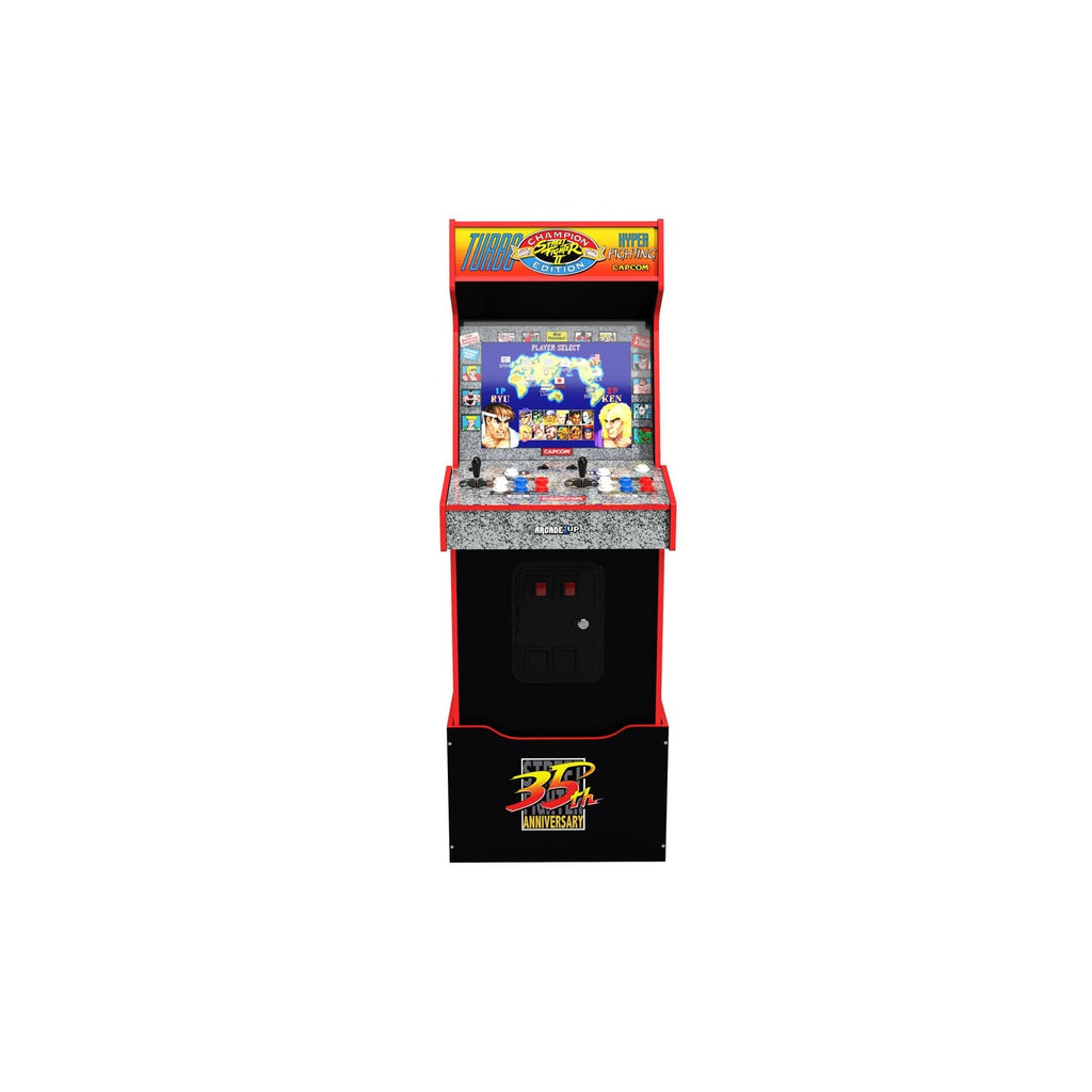 Arcade1up Borne d'arcade Street Fighter